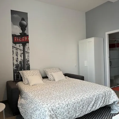 Joli De 30 M2 Апартаменты